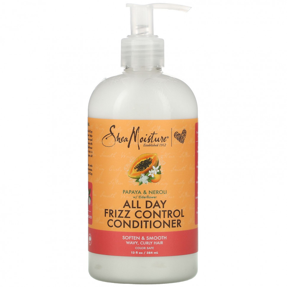   SheaMoisture,        , ,    , 384  (13 . )    -     -,    