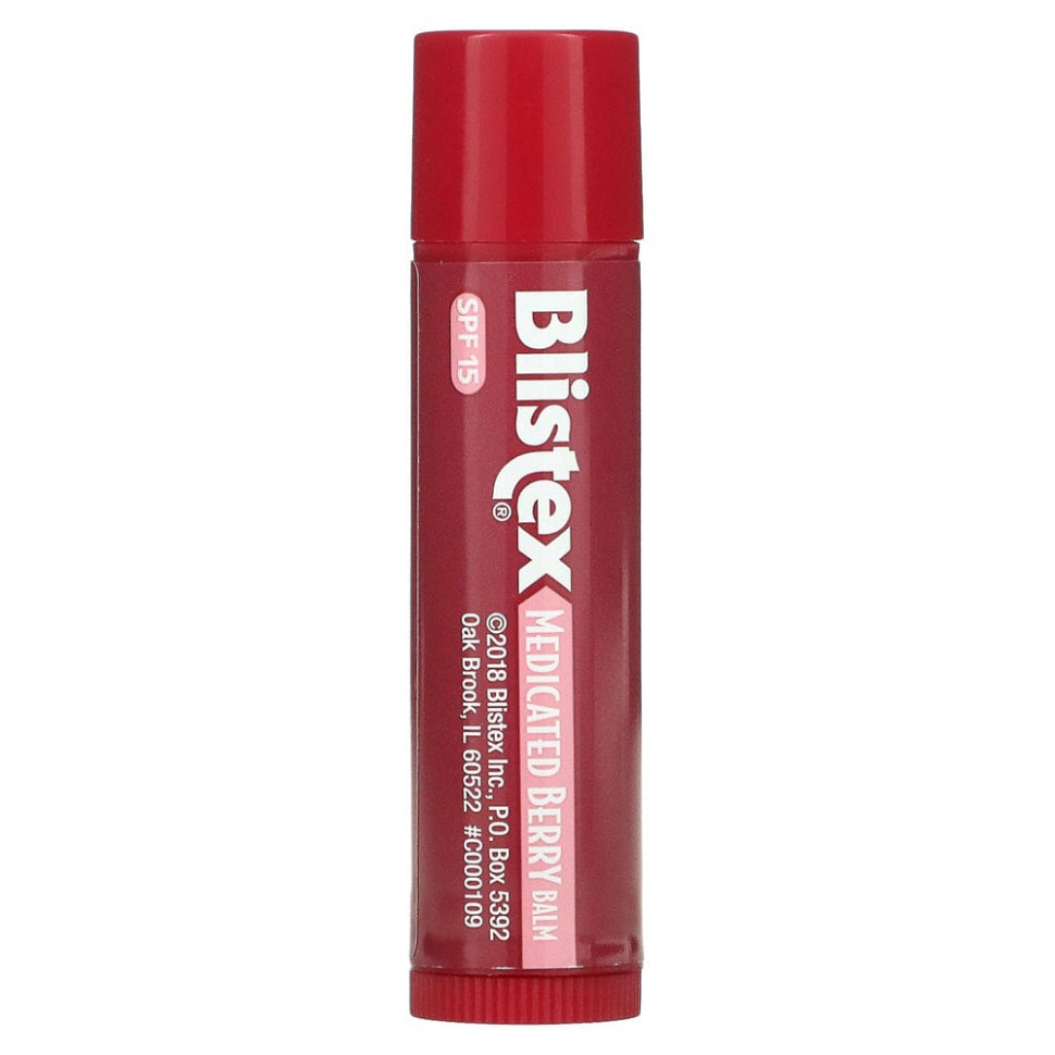   Blistex,  ,     , SPF 15, , 4,25  (0,15 )    -     -,    