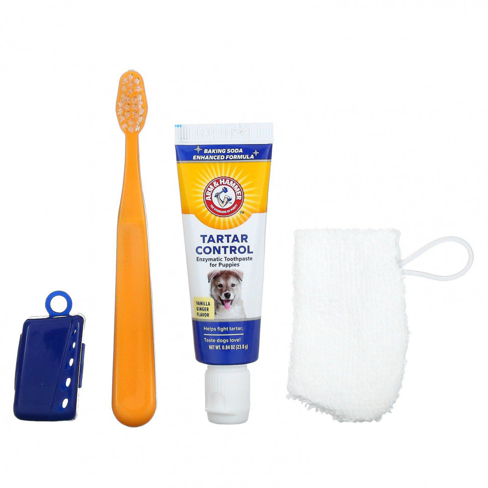   Arm & Hammer, Tartar Control,     ,  ,   4     -     -,    