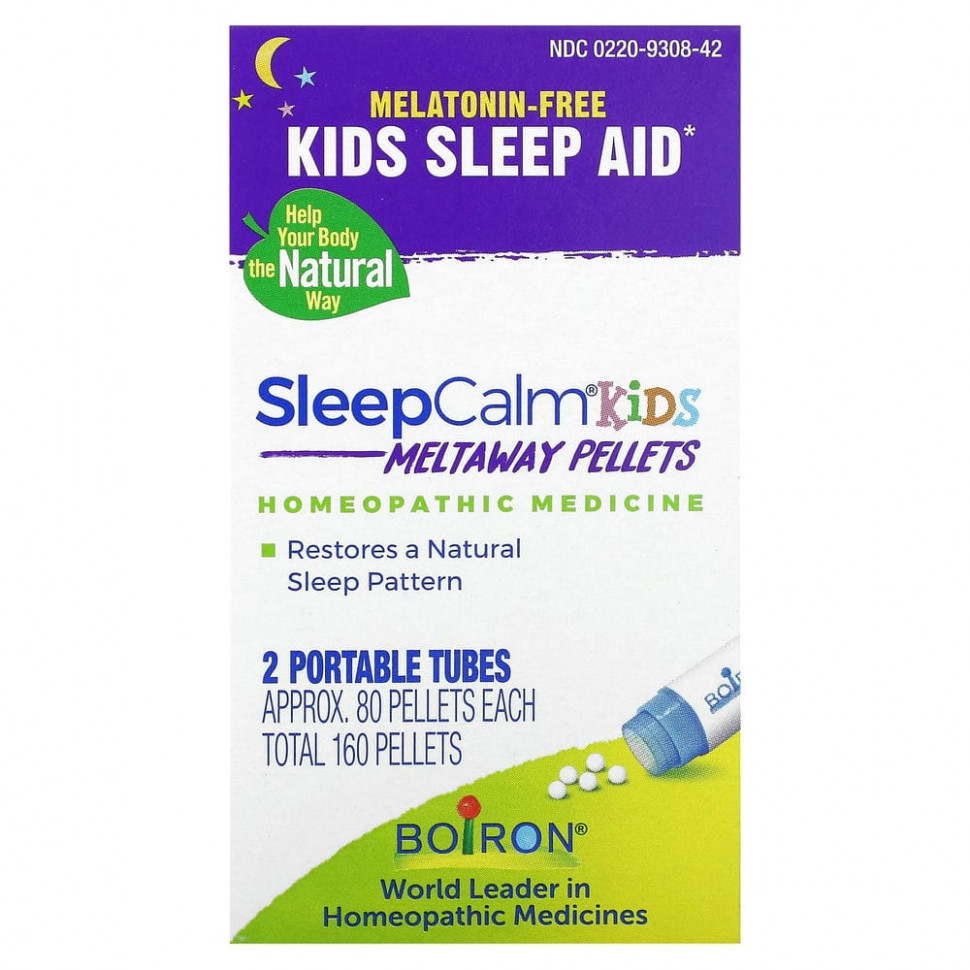   Boiron, SleepCalm Kids, 2  , 80       -     -,    