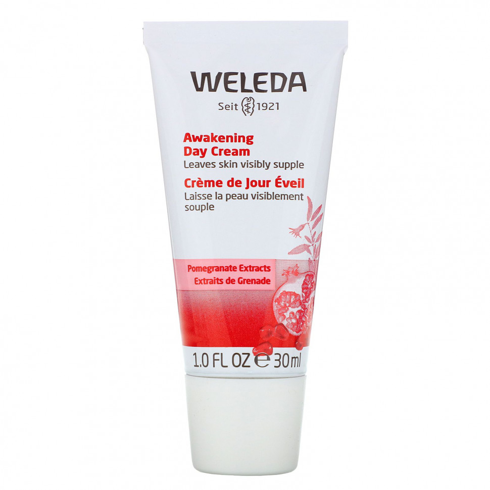   Weleda, Awakening Day Cream,       , 30  (1 . )    -     -,    