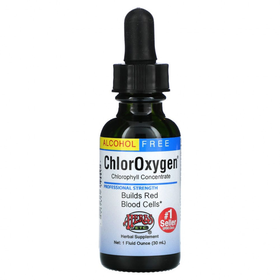   Herbs Etc., ChlorOxygen,  ,  , 30  (1 . )    -     -,    