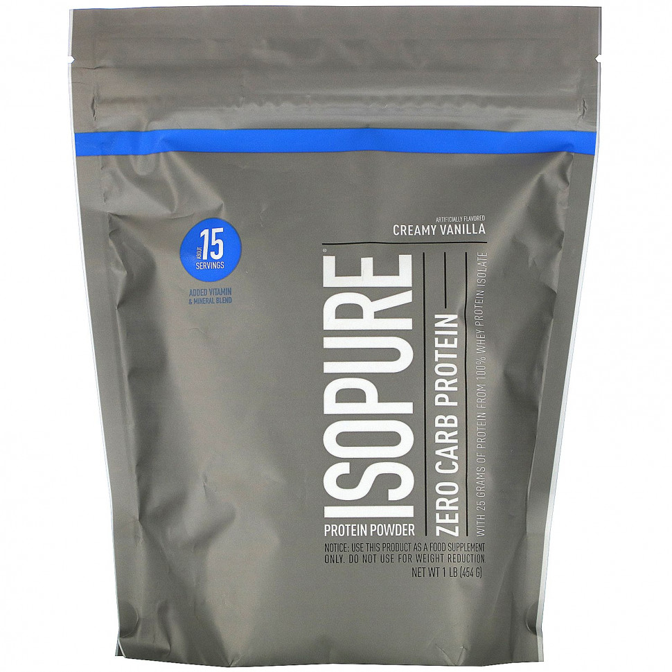   Isopure,  ,  ,  , 454  (1 )    -     -,    