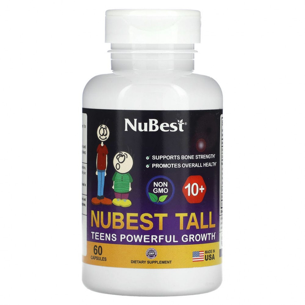   NuBest,    10 ,    , 60     -     -,    