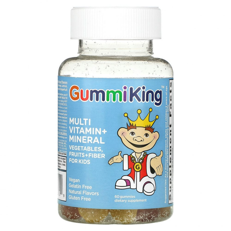   GummiKing,   , ,     , 60      -     -,    