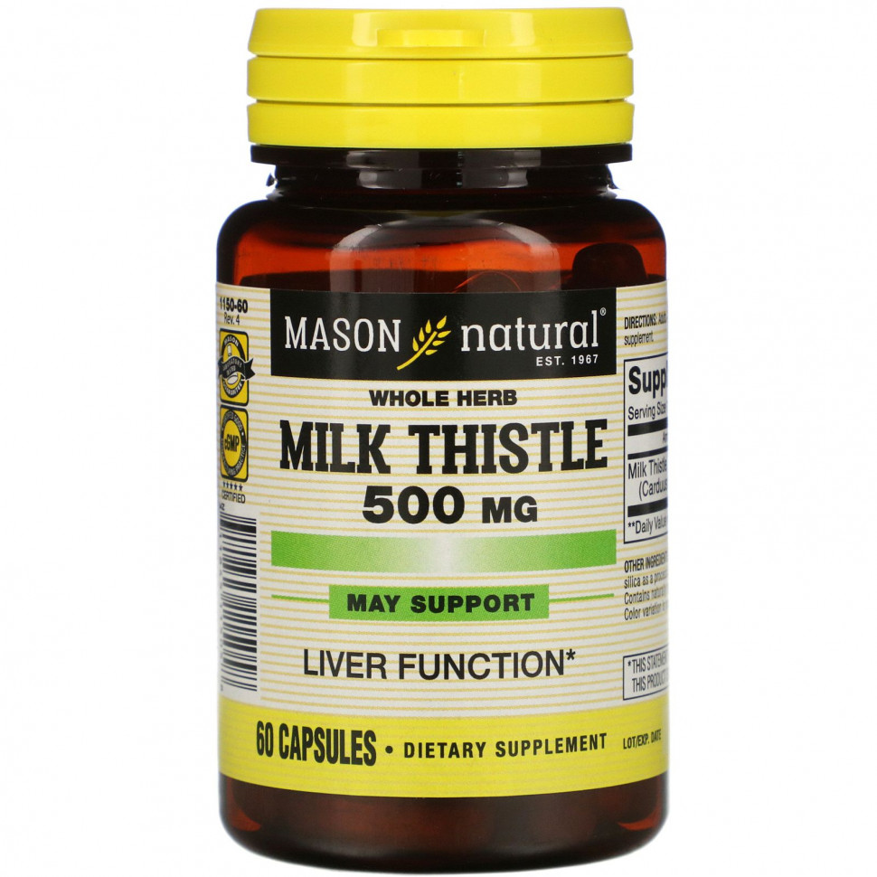   Mason Natural,    ( ), 500 , 60     -     -,    