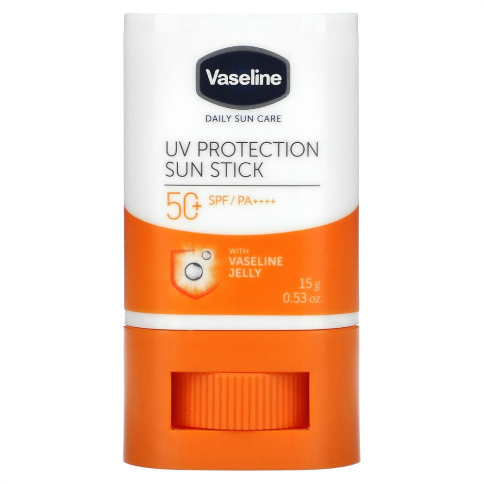   Vaseline, Daily Sun Care,      , SPF 50+ PA ++++, 15  (0,53 )    -     -,    