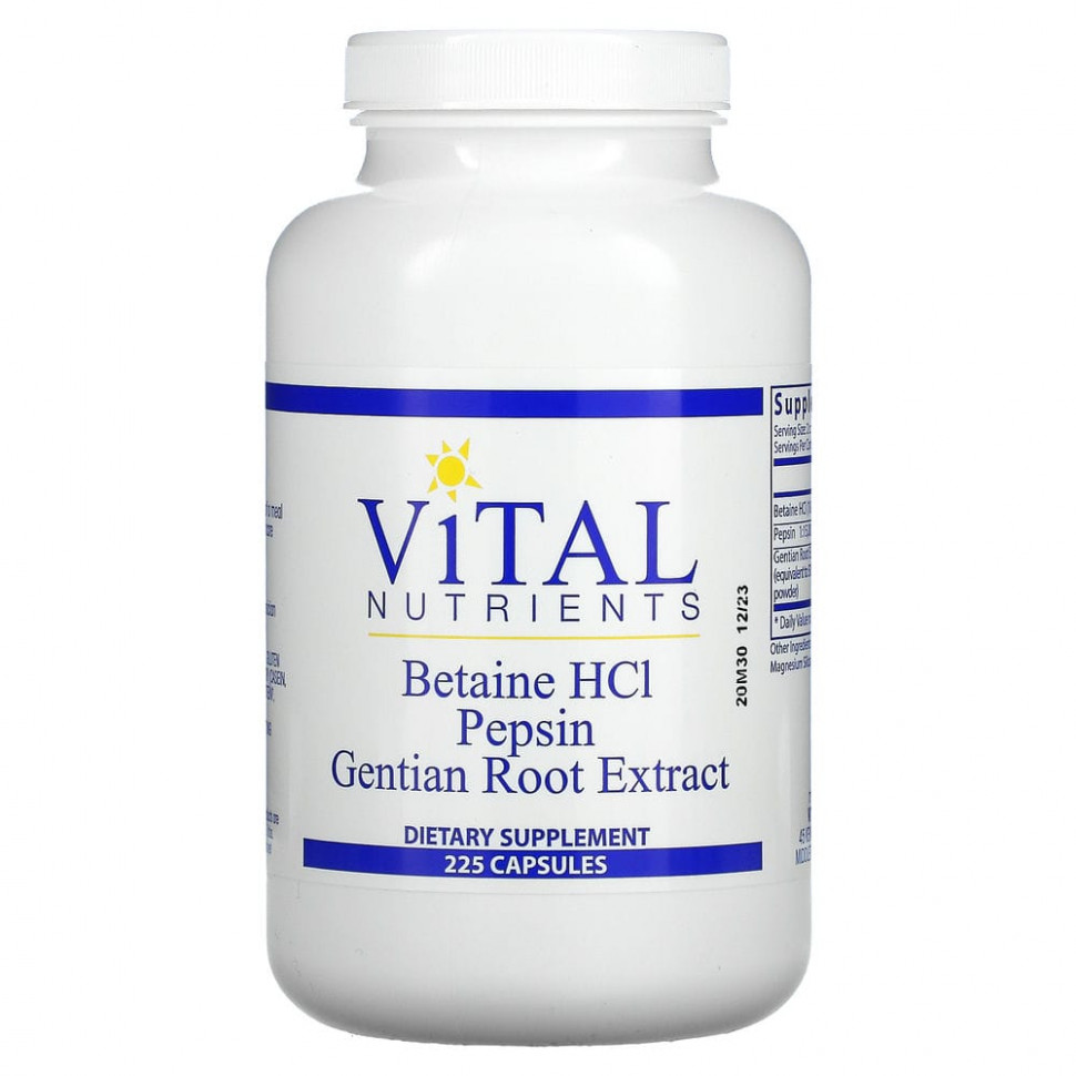   Vital Nutrients,  , ,   , 225     -     -,    