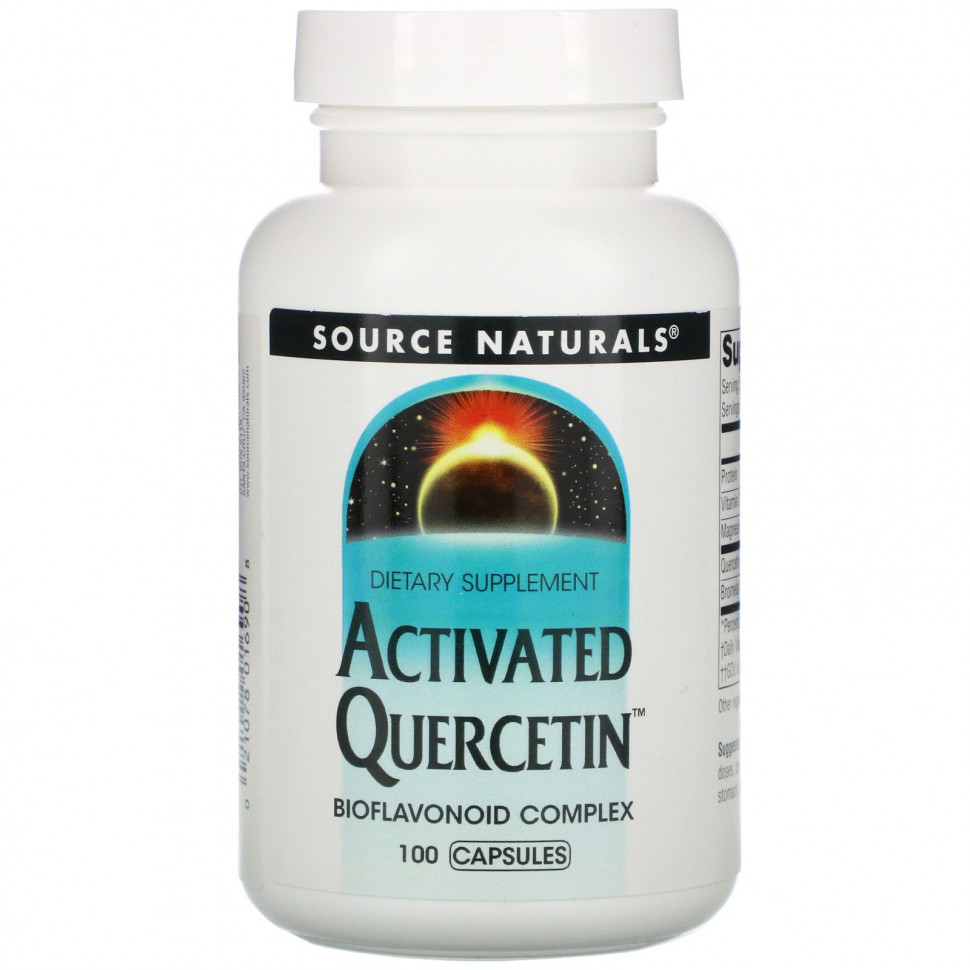   Source Naturals,  , 100     -     -,    