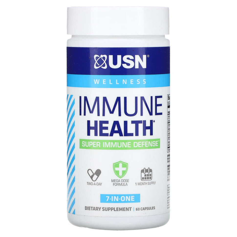   USN North America, Inc., Immune Health,  , 60     -     -,    