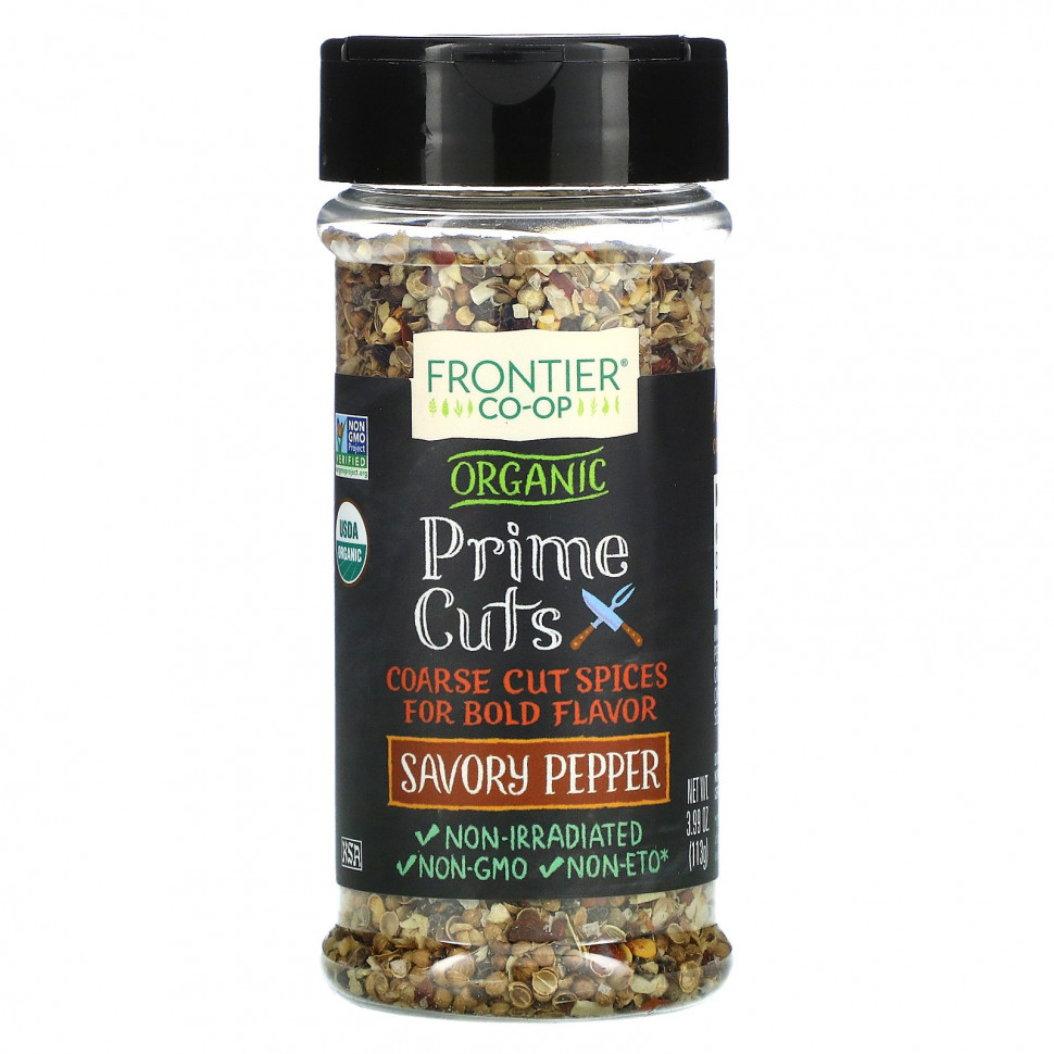   Frontier Co-op, Organic Prime Cuts,  , 113  (3,99 )    -     -,    