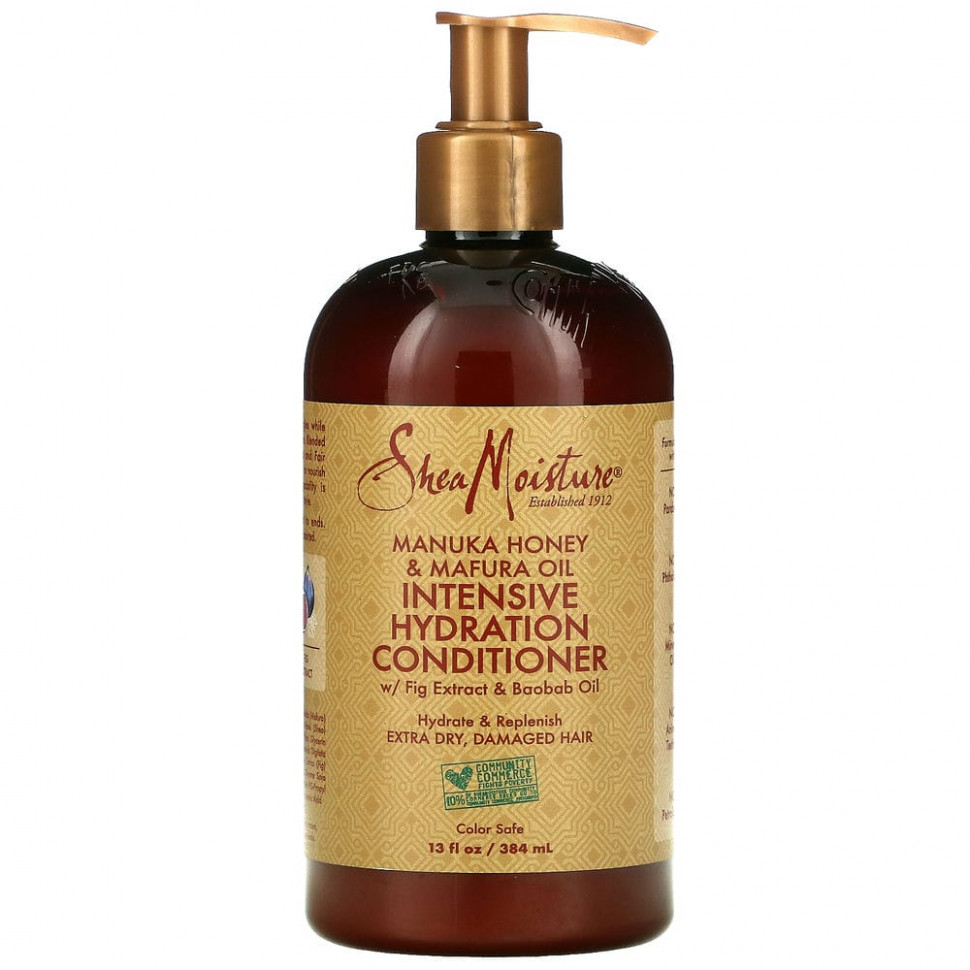   SheaMoisture,    ,     , 384  (13 . )    -     -,    