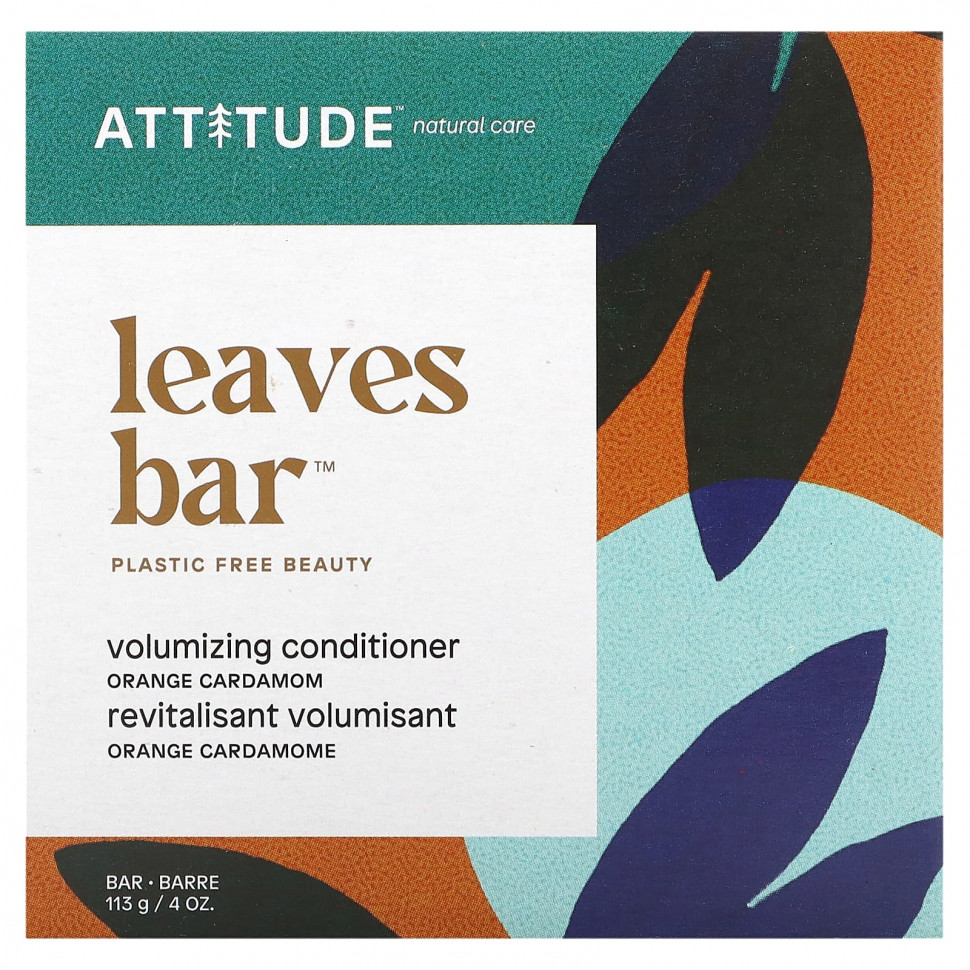   ATTITUDE, Leaves Bar,   ,   , 113  (4 )    -     -,    