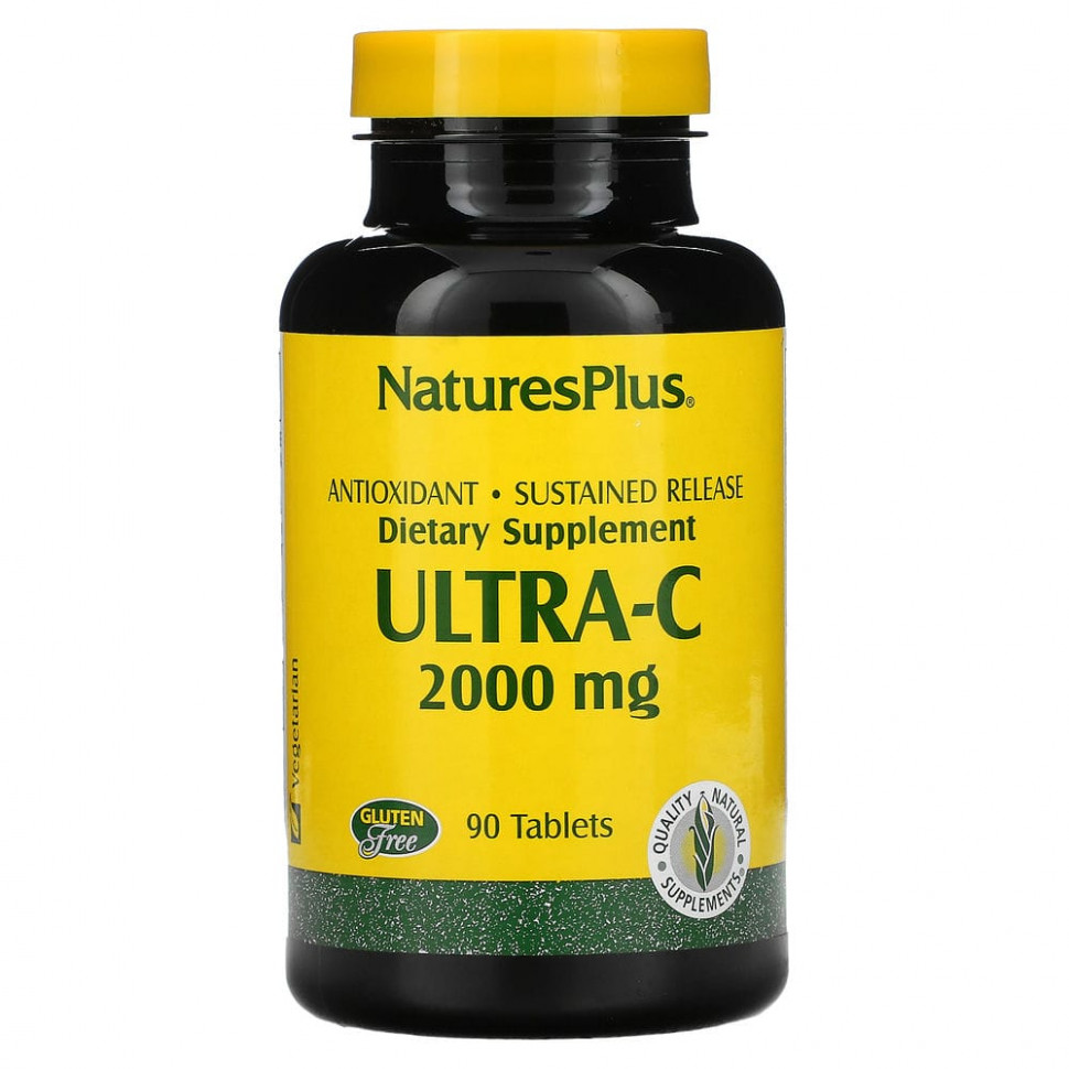   NaturesPlus, Ultra-C, 2000 , 90     -     -,    