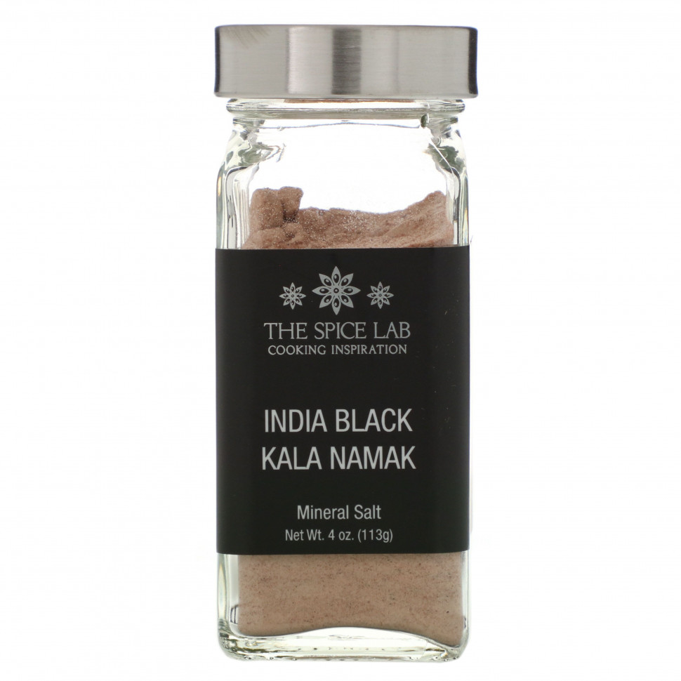   The Spice Lab,     , 113  (4 )    -     -,    