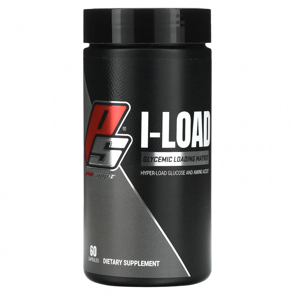   ProSupps, I-Load,   , 60     -     -,    