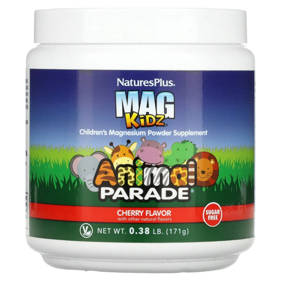   NaturesPlus, ' ' Mag Kidz,   ,   , 0,37  (171 )    -     -,    