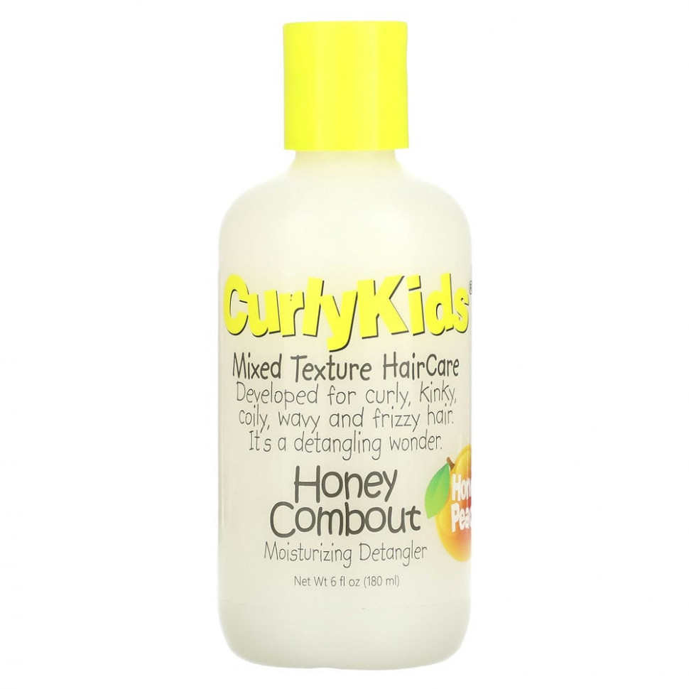   CurlyKids, Honey Combout,     ,   , 180  (6 . )    -     -,    