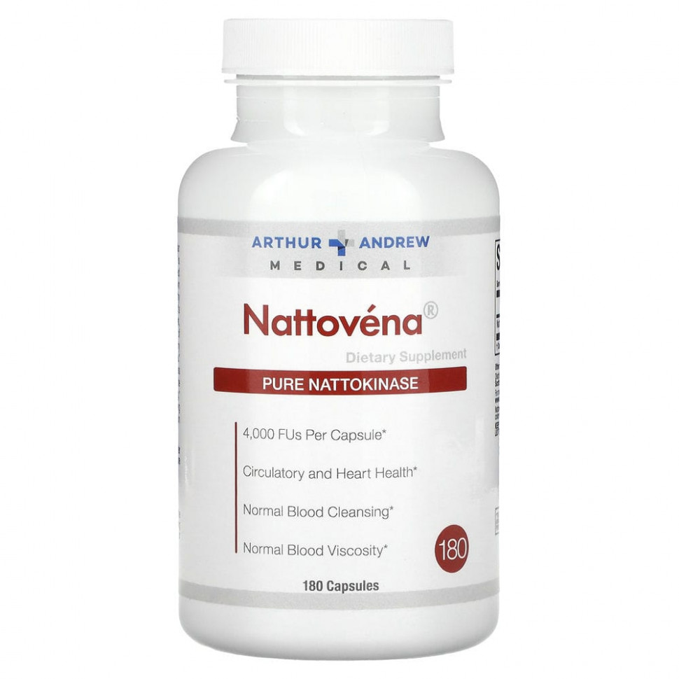   Arthur Andrew Medical, Nattovena,  , 200 , 180     -     -,    