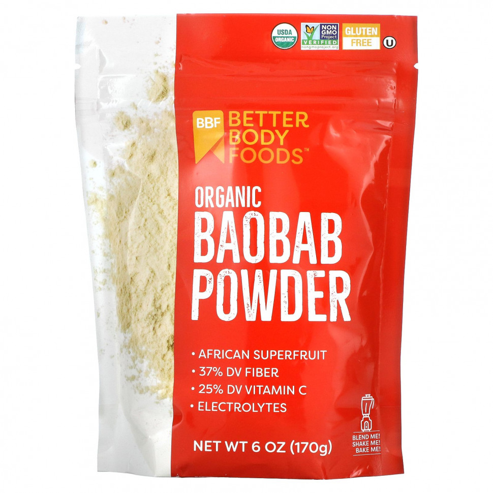   BetterBody Foods,   , 170  (6 )    -     -,    