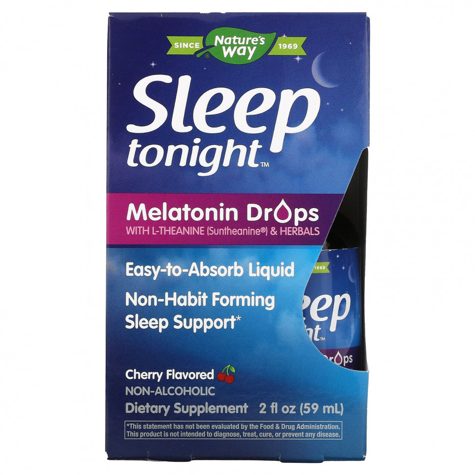   Nature's Way, Sleep Tonight,    L-  , , 59  (2 . )    -     -,    