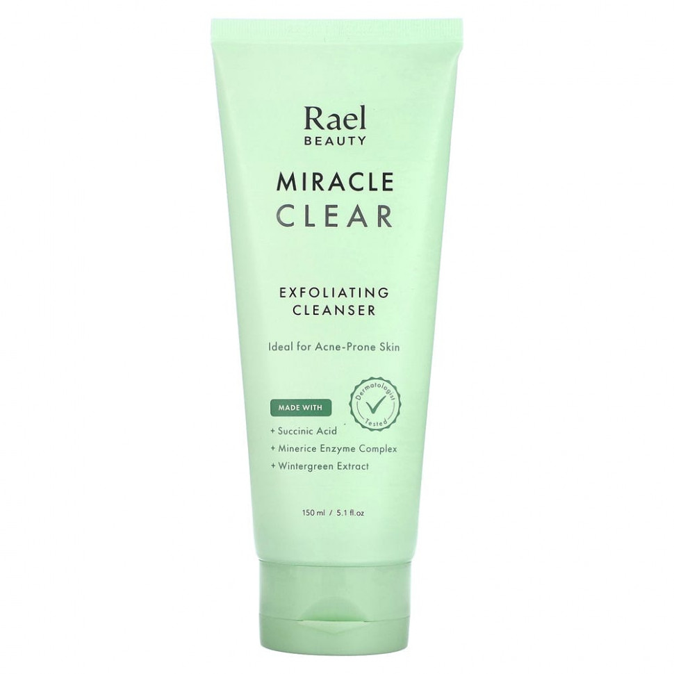   Rael, Inc., Beauty, Miracle Clear,   , 150  (5,1 . )    -     -,    