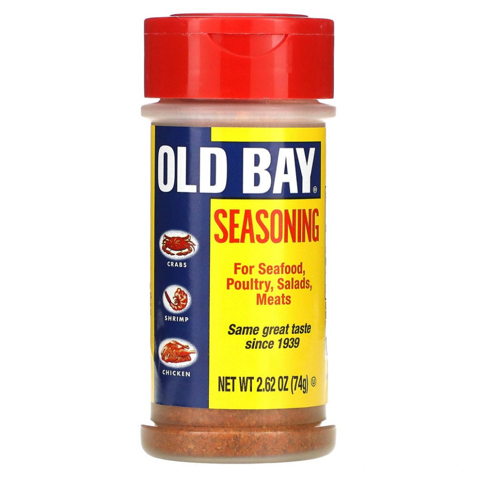   Old Bay, , 74  (2,62 )    -     -,    