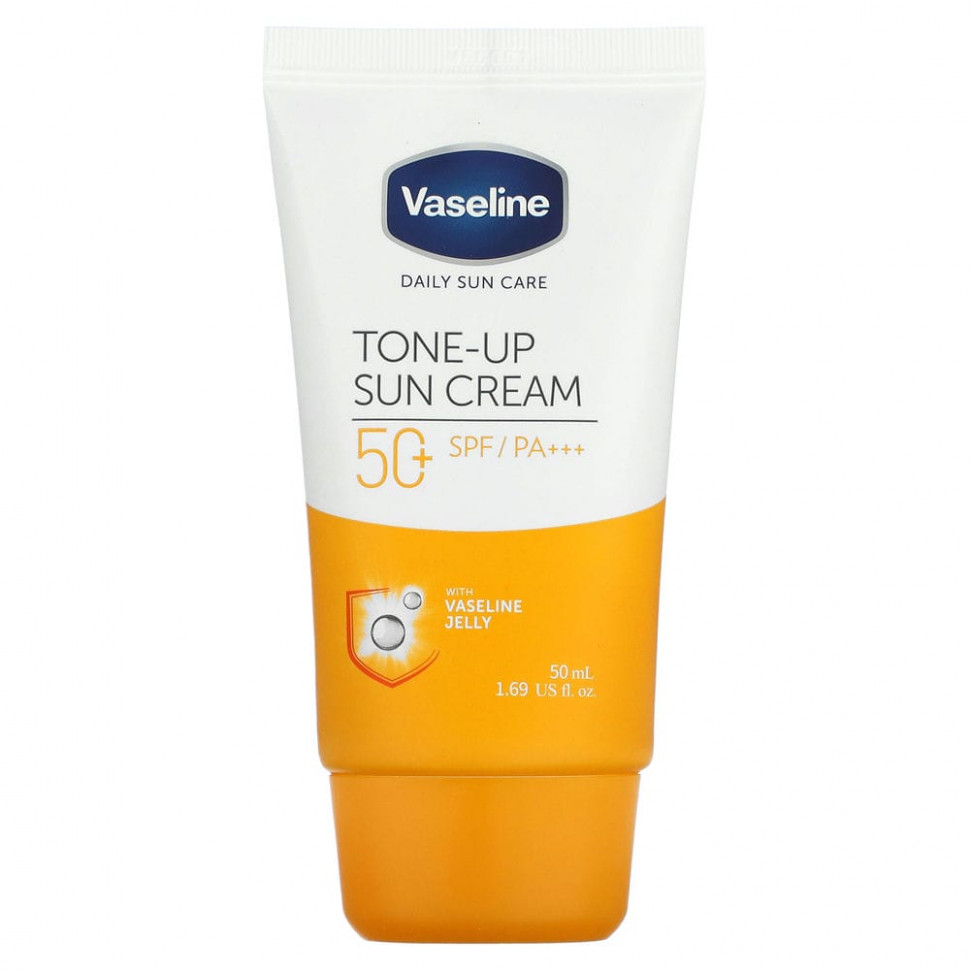   Vaseline, Daily Sun Care,   , SPF 50+ PA +++, 50  (1,69 . )    -     -,    