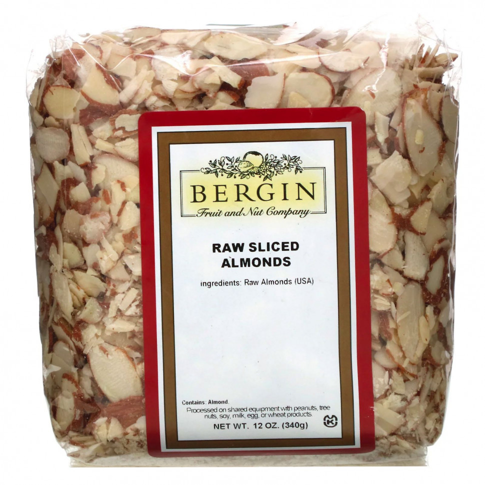   Bergin Fruit and Nut Company,    , 12  (340 )    -     -,    