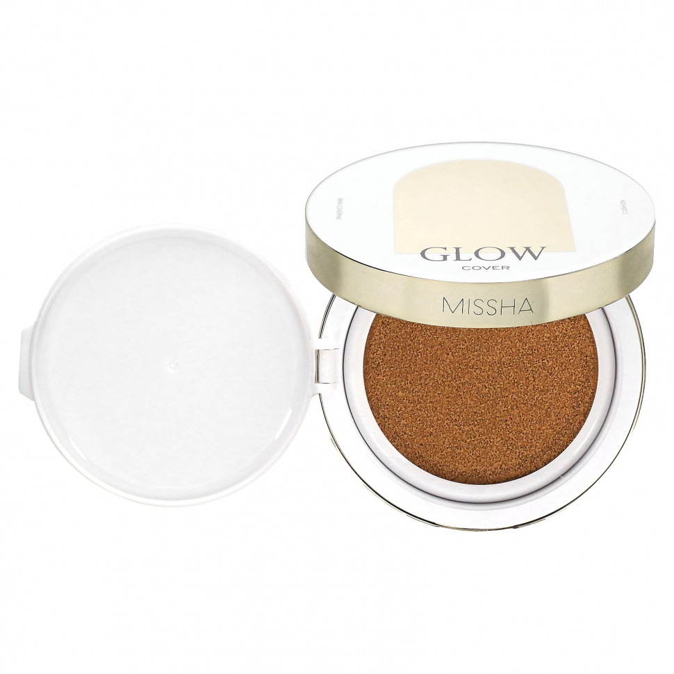   Missha, Glow Cushion,  27, , 14  (0,49 )    -     -,    