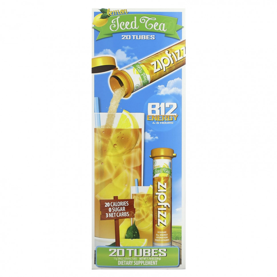   Zipfizz,   ,       B12, , 20   11  (0,39 )    -     -,    