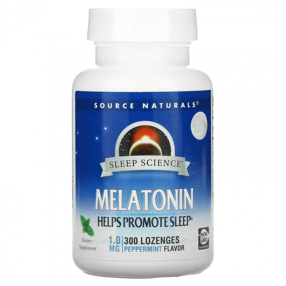   Source Naturals, Sleep Science, ,  , 1 , 300     -     -,    