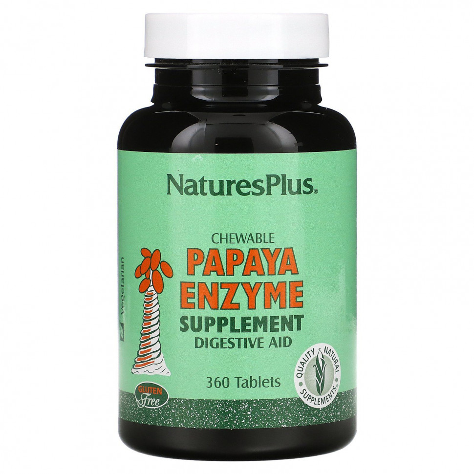   NaturesPlus,     , 360     -     -,    