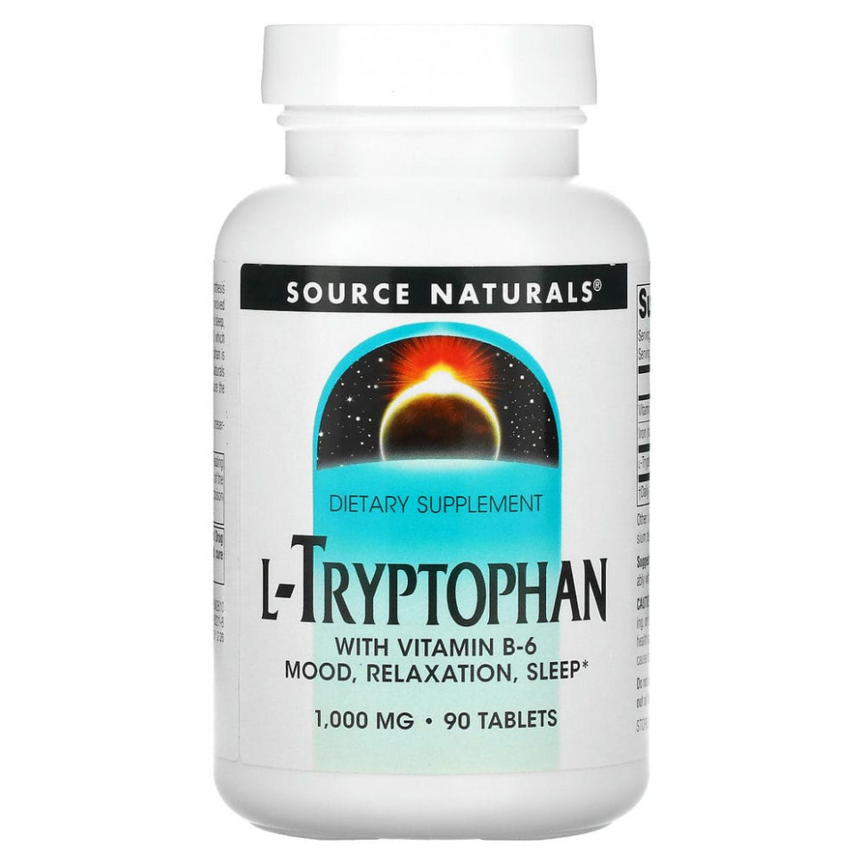   Source Naturals, L-, 1000 , 90     -     -,    