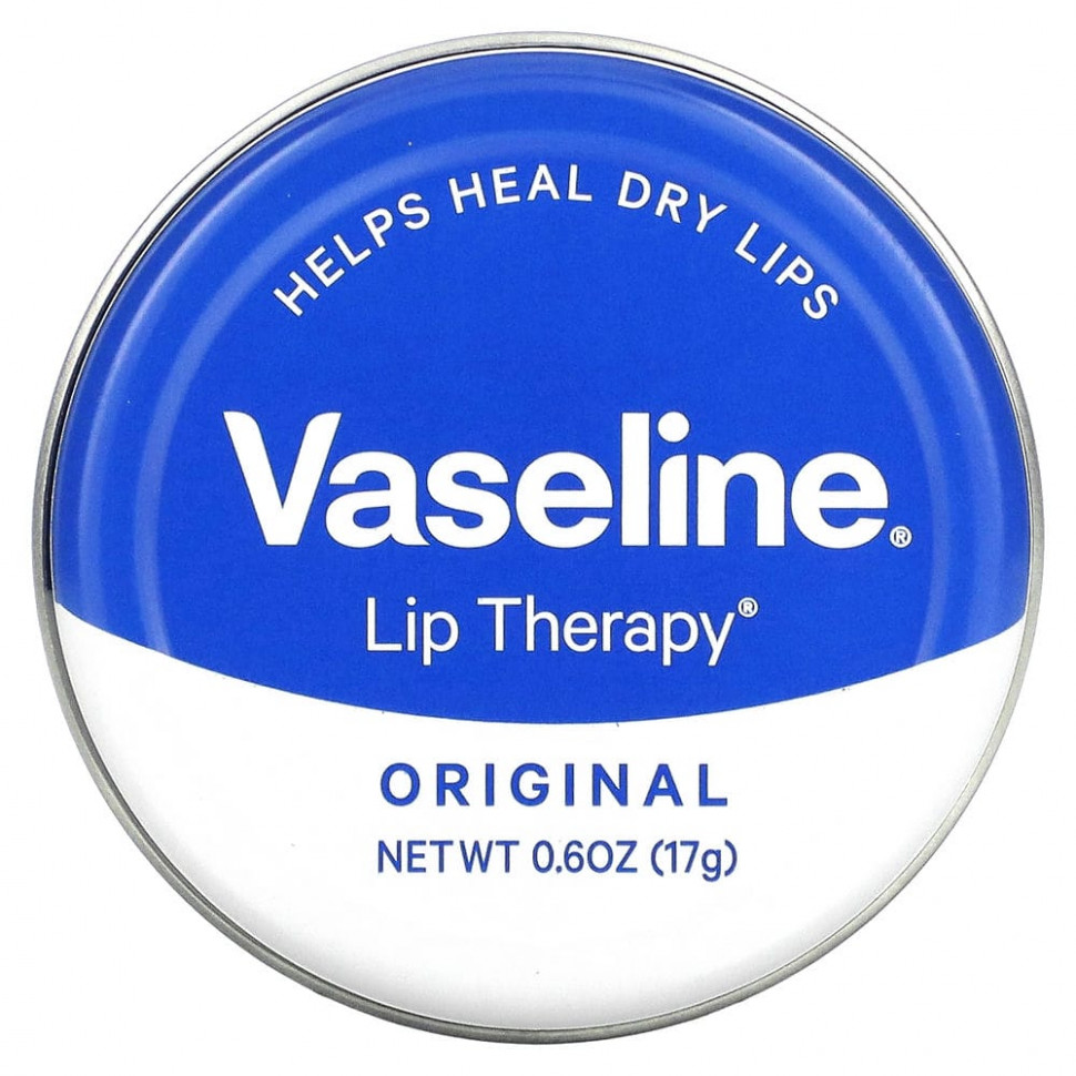   Vaseline, Lip Therapy, Original, 17  (0,6 )    -     -,    