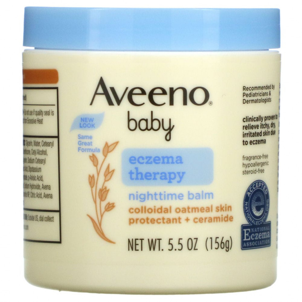   Aveeno,        ,  , 156  (5,5 )    -     -,    