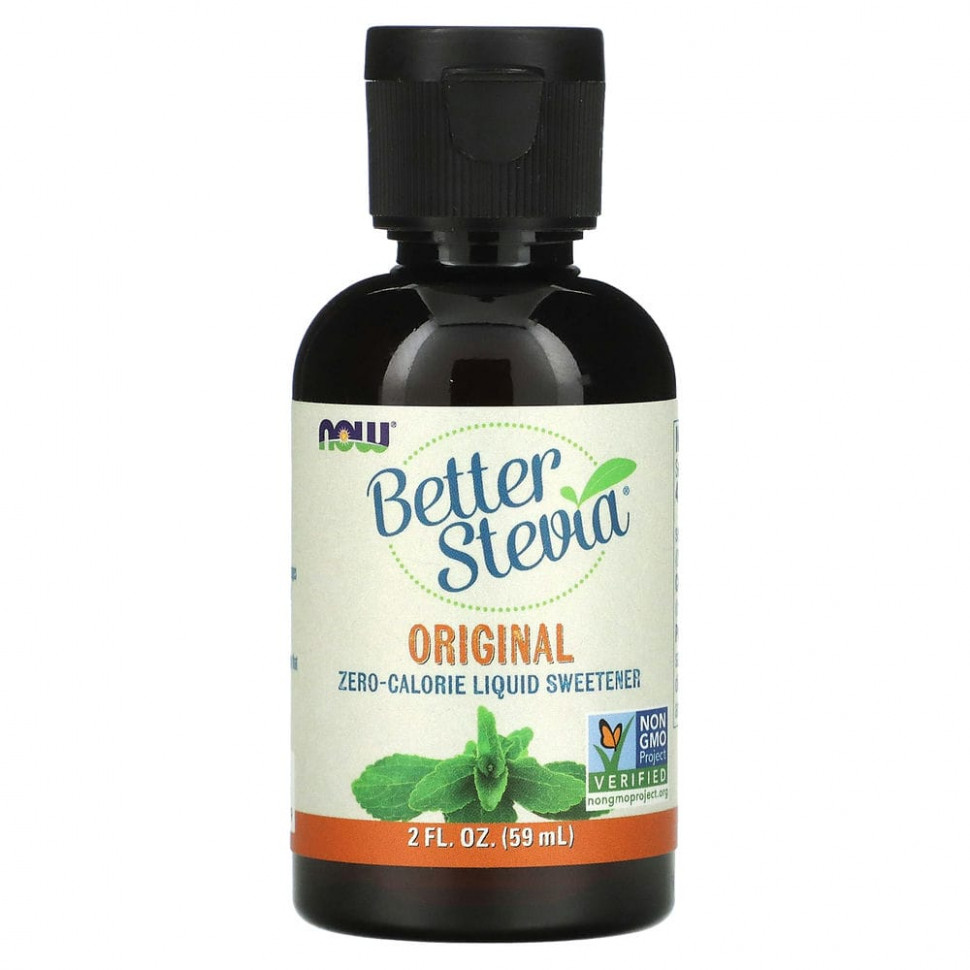   NOW Foods, Better Stevia,   , , 59  (2  )    -     -,    