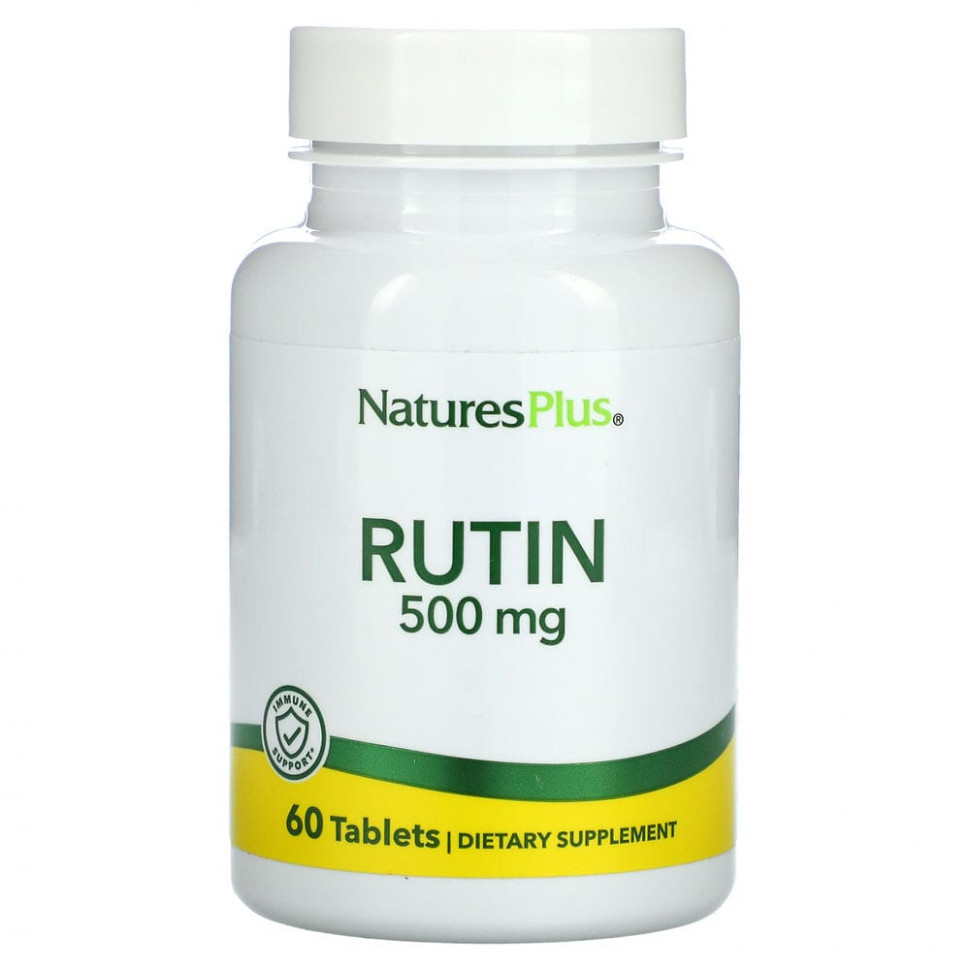   NaturesPlus, , 500 , 60     -     -,    