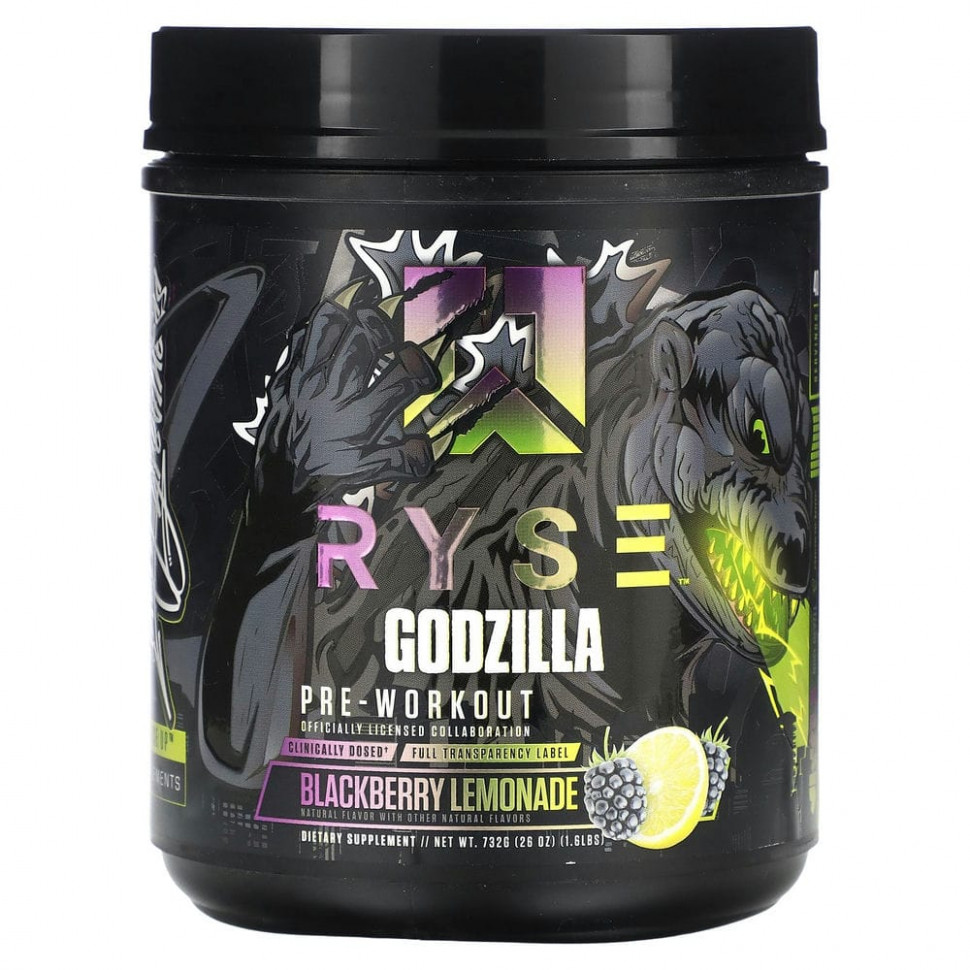   Ryse Supps, ,  ,  , 732  (1,6 )    -     -,    