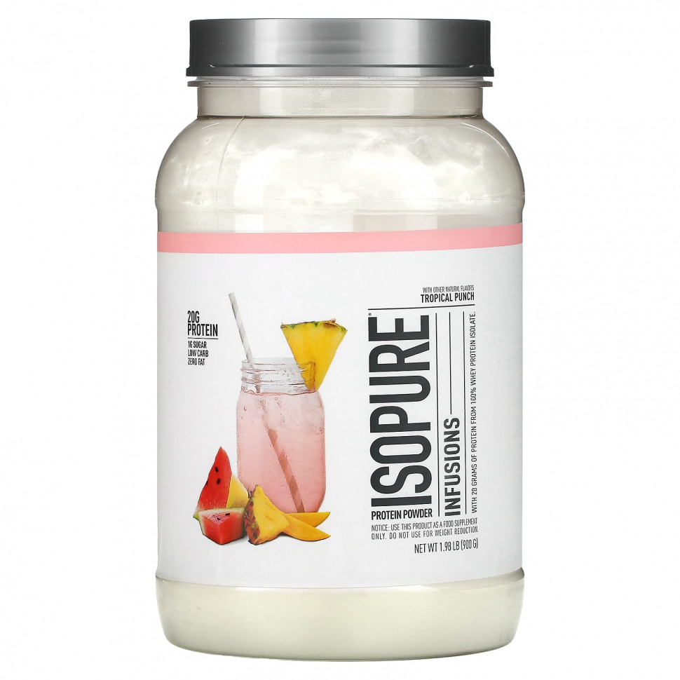   Isopure,   Infusions,  , 900  (1,98 )    -     -,    