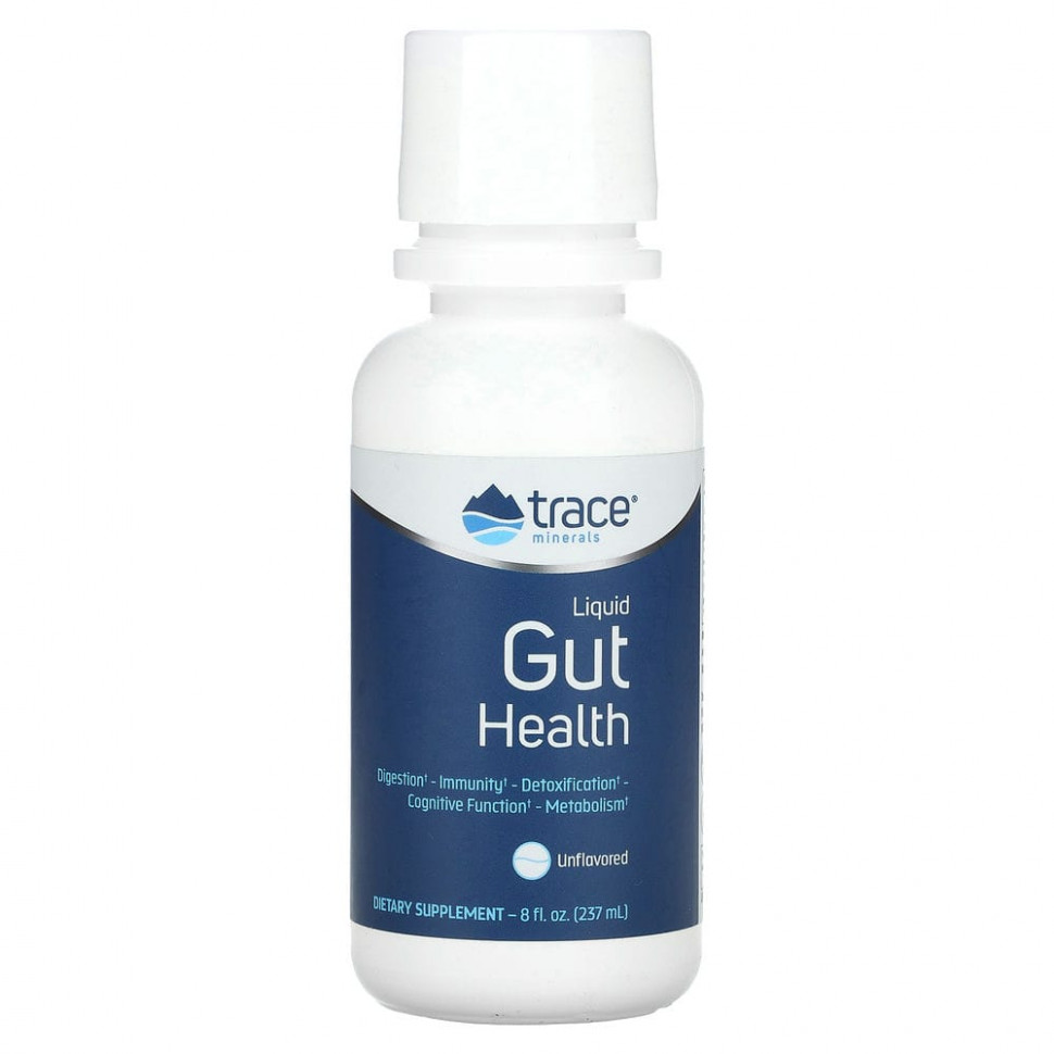   Trace Minerals , Liquid Gut Health,  , 237  (8 . )    -     -,    