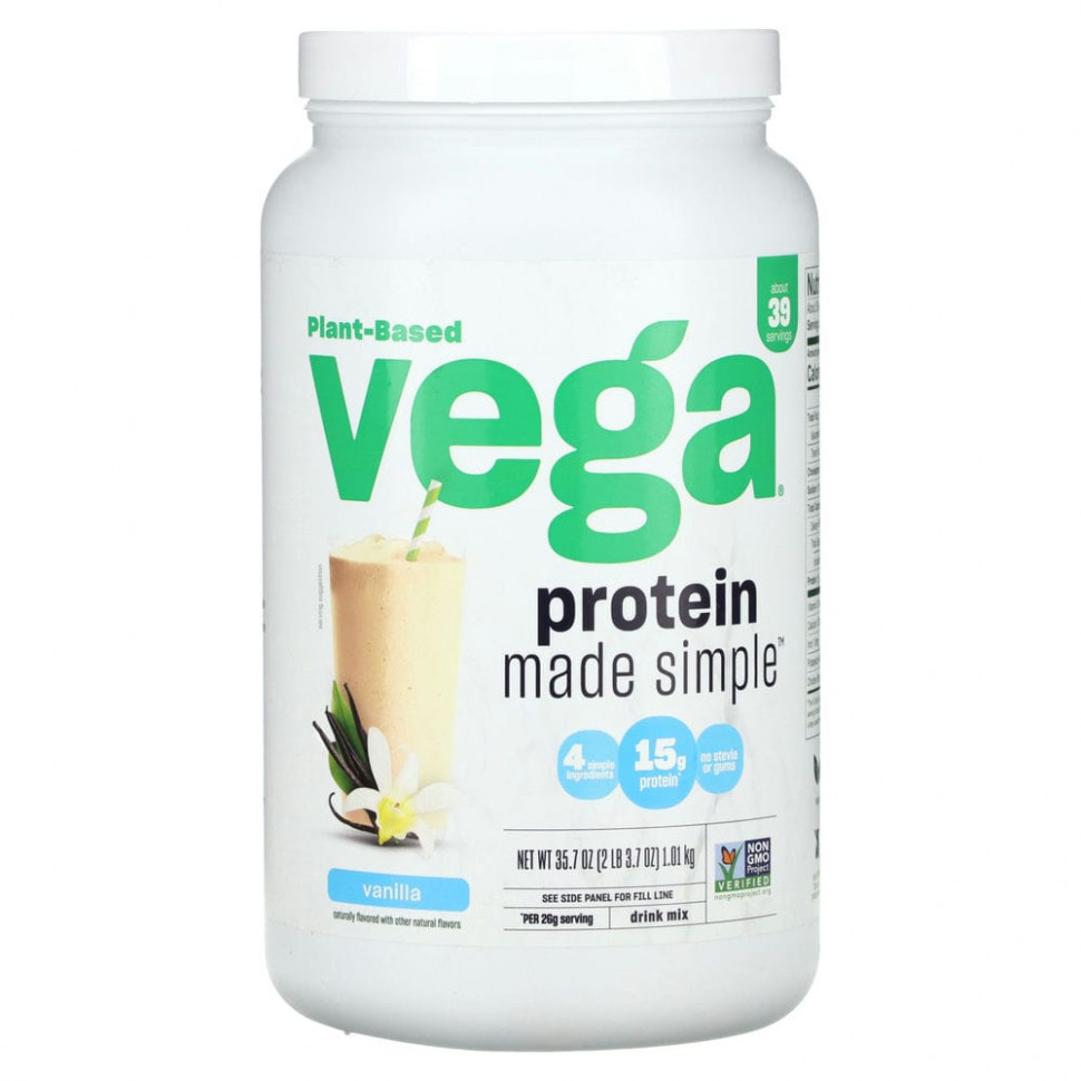   Vega,   , Protein Made Simple, , 2  (3,7 )    -     -,    