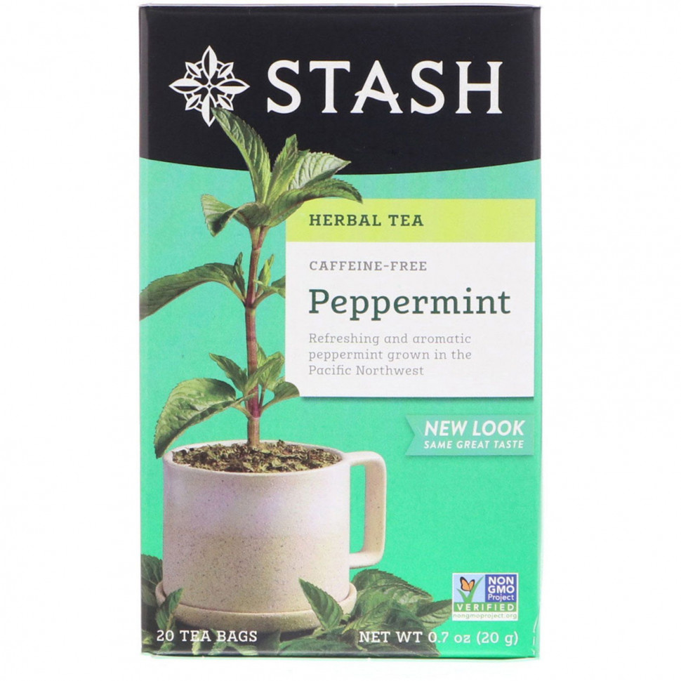   Stash Tea, Herbal Tea,  ,  , 20  , 20  (0,7 )    -     -,    