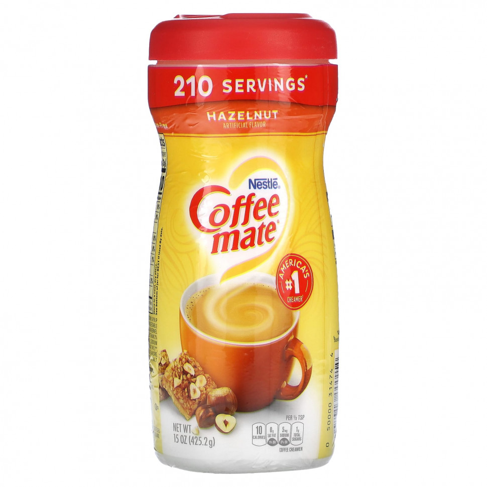   Coffee Mate, Coffee Creamer, , 425,2  (15 )    -     -,    