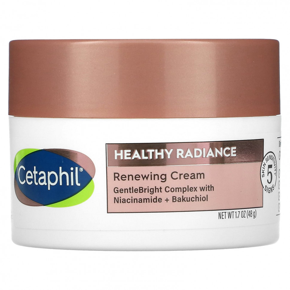   Cetaphil, Healthy Radiance,  , 48  (1,7 )    -     -,    