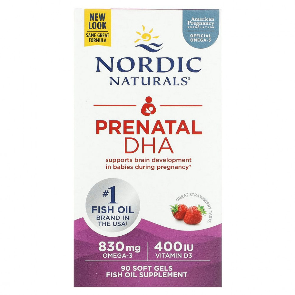   Nordic Naturals,    , , 500 , 90     -     -,    