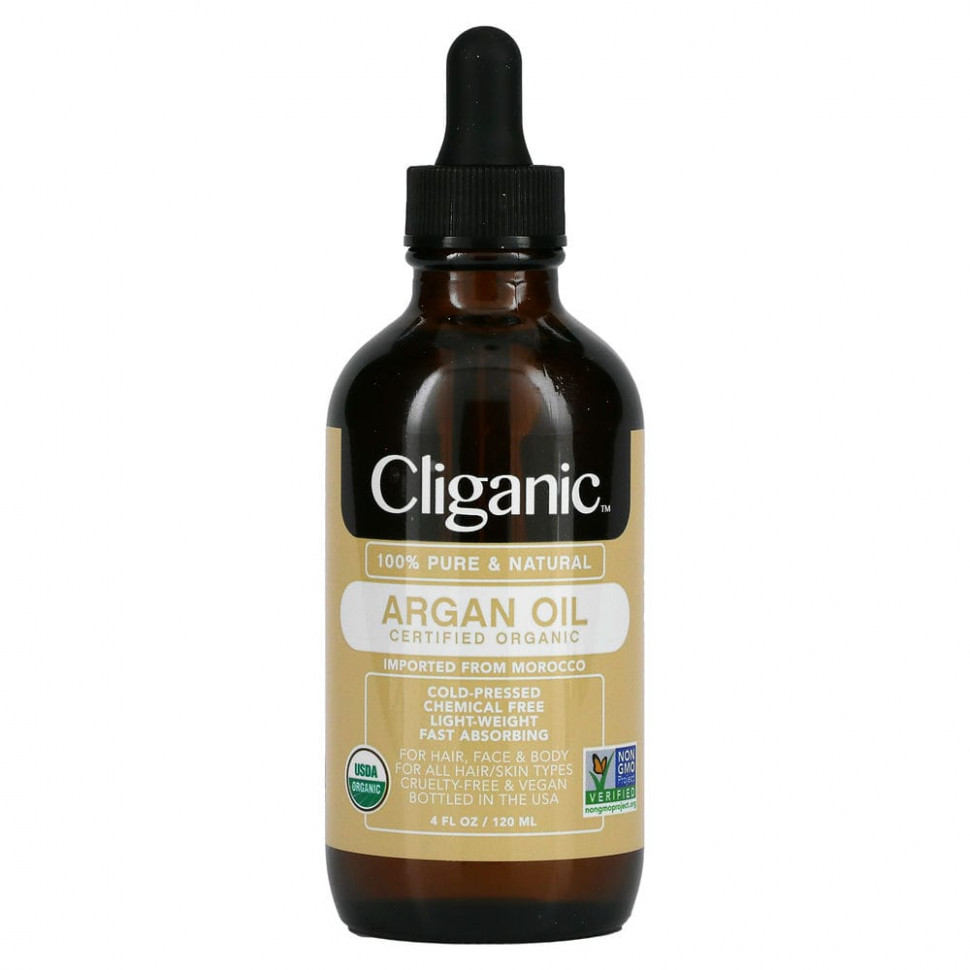   Cliganic, 100%     , 120  (4 . )    -     -,    