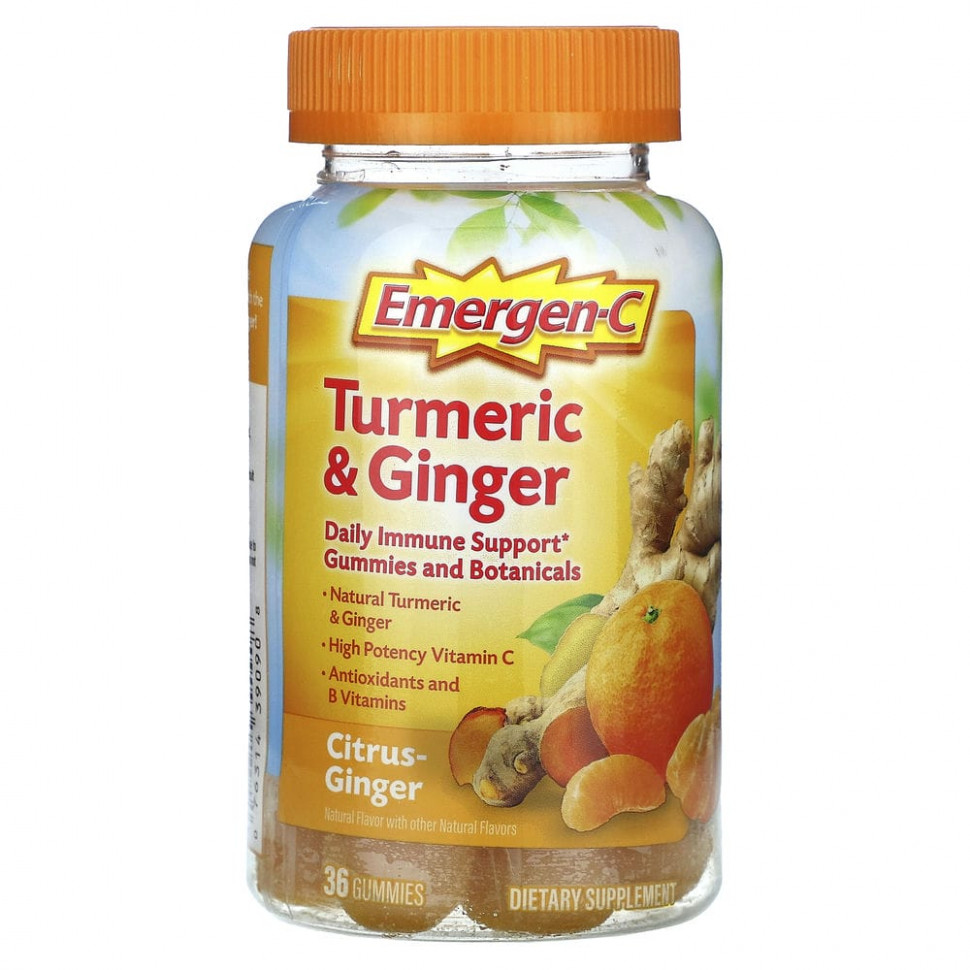   Emergen-C,   ,   , 36      -     -,    