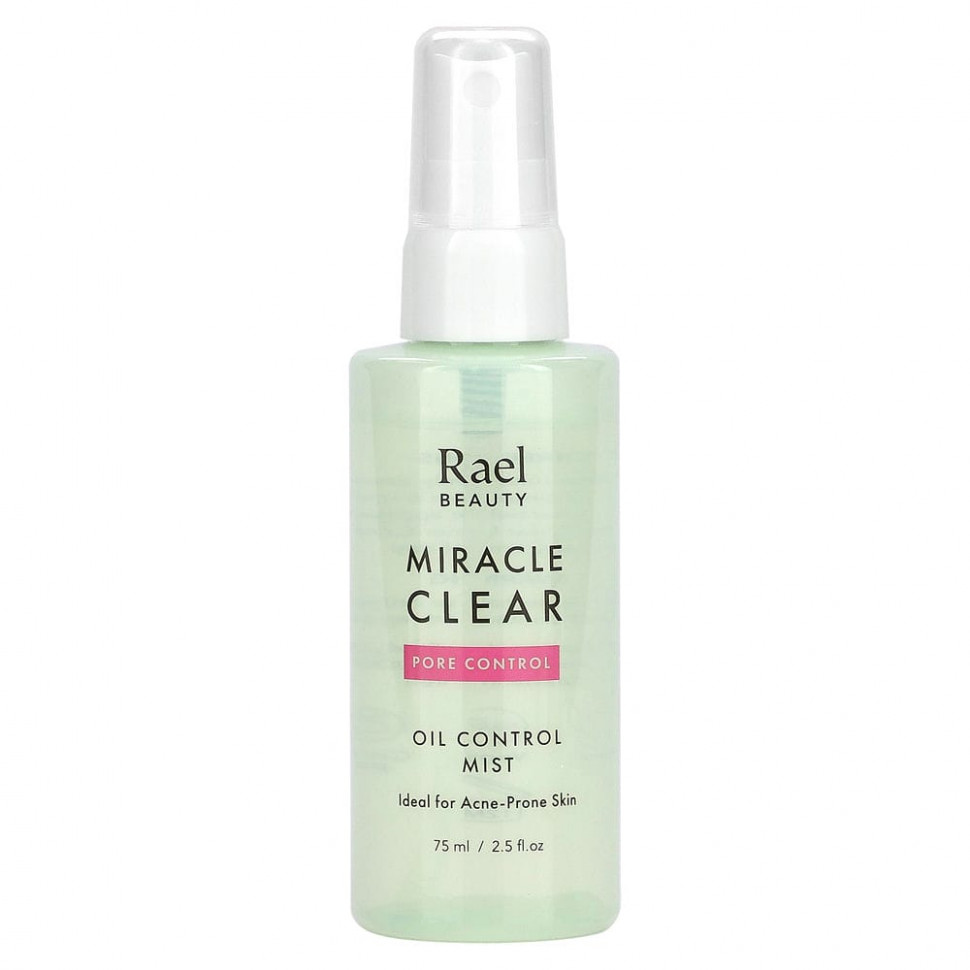   Rael, Inc., Beauty, Miracle Clear,     , 75  (2,5 . )    -     -,    