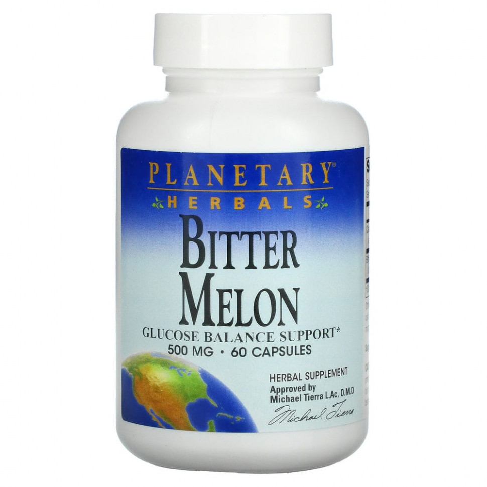   Planetary Herbals,  , 500 , 60     -     -,    